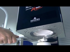 Resistenza della corrosione della protesi dentaria del collegamento di precisione del CR MK1 di CO