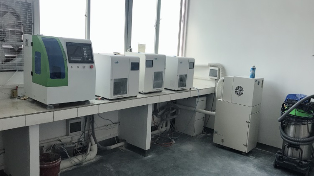 La CINA China C B Dental Lab Co. Limited Profilo Aziendale