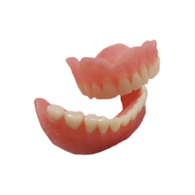 Modelli dentari di Digital dell'OEM del laboratorio dentario di gomma di superficie liscio della protesi dentaria