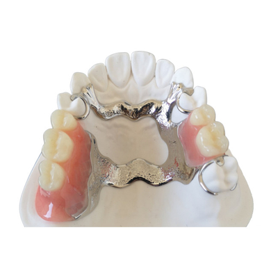 Le corone dentarie della stampante PFM dell'OEM 3D gettano un ponte su alto Intermiscibility biologico