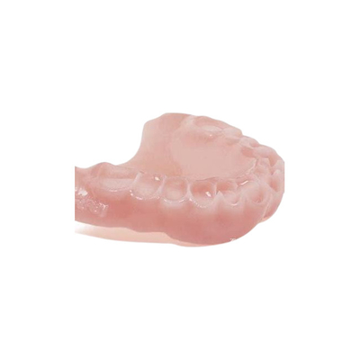 Corona dentaria stridente grezza/fine 3D di PFM che stampa le corone temporanee