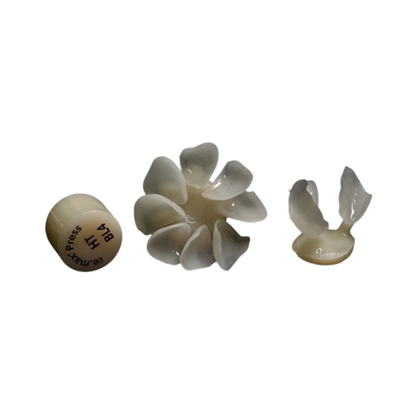 Le impiallacciature composite dentarie di Durablity CAD-CAM altamente hanno dettagliato accurato