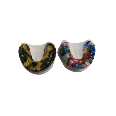 Apparecchio funzionale dentario del Mouthguard di FDA 3014652903 regolabile