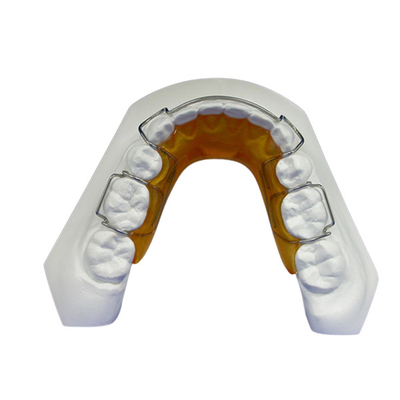 Apparecchi ortodontici dell'OEM per i laboratori dentari facili installare forte stabilità