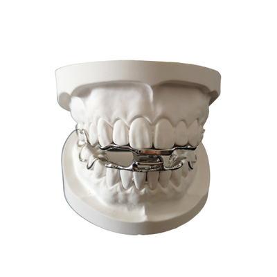 Progettazione ad alta resistenza degli apparecchi ortodontici dentari 3D Digital dell'OEM