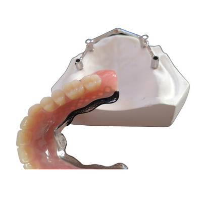 Bar di impianto dentale in titanio/puro titanio per il centro digitale CAD CAM