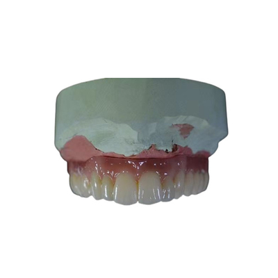 Materiale biologico alta tecnologia di Antivari dell'impianto dentario di camma di sicurezza cad di salute