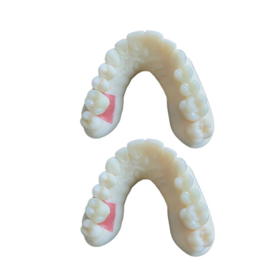 laboratorio dentario delle protesi dentarie di progettazione di camma del modello cad di 3D Digital
