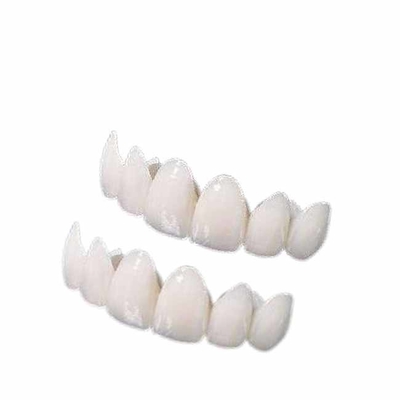 Diossido dentario traslucido del cobalto della corona di biossido di zirconio ceramico
