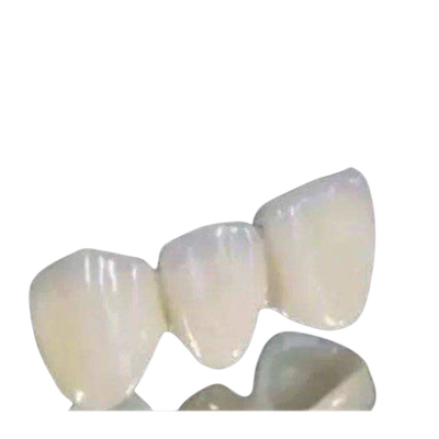 Alta tecnologia di camma di durezza cad del laboratorio di biossido di zirconio dei denti dentari della protesi dentaria