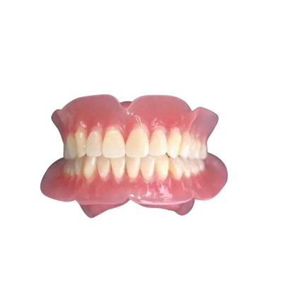 Protesi dentarie piene complete resistenti all'uso della bocca della corona dentaria smontabile ad alta resistenza