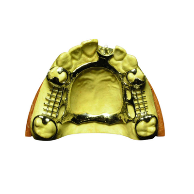 Sostegno smontabile di Chrome del cobalto della protesi dentaria della corona dentaria smontabile durevole