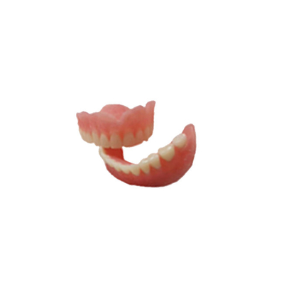 Laboratorio dentario di Digital del modello di Surface Rubber Smooth della protesi dentaria dentaria naturale dell'OEM