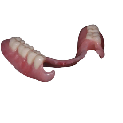 Protesi dentarie composite del titanio legato lucido per il laboratorio dentario della protesi dentaria