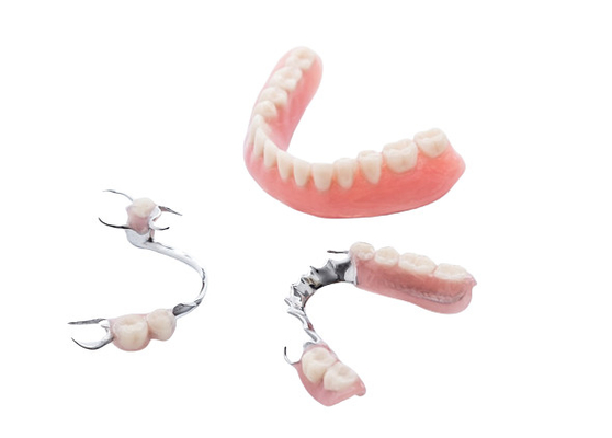 Protesi Rimovibili Riempimento Invisibile Restauro Implantare Copertura Temporanea