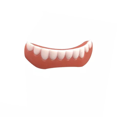 Il materiale dentario 3D naturale della resina del laboratorio della protesi dentaria all'ingrosso ha stampato le protesi dentarie