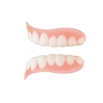 Efficienza di masticazione all'ingrosso della bella corona dentaria temporanea comoda di PFM alta