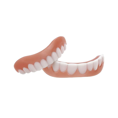 Ad alta resistenza eccellente delle protesi dentarie della corona dentaria naturale perfetta della porcellana
