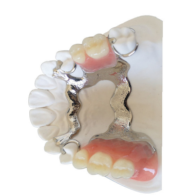 Biocompatibilità 3D del ponte dentario di FDA PFM buona che stampa i modelli dentari