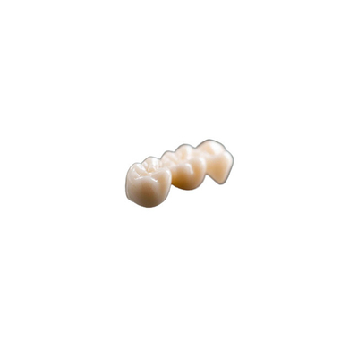 Indossi la corona dentaria ceramica naturale Rich Manufacturing Experience Comfortable