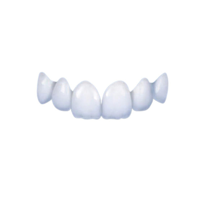 Colore naturale ordinato pulito della corona ceramica di biossido di zirconio di colore del dente del cambiamento