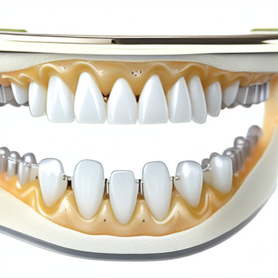 Roth Stainless Steel Orthodontic Brackets per il sistema del MBT con alta qualità