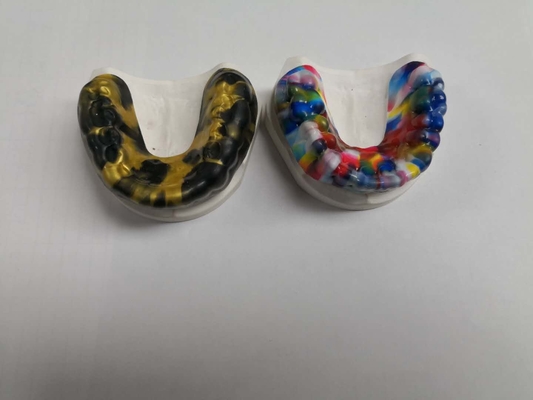 Apparecchio funzionale dentario del Mouthguard di FDA 3014652903 regolabile