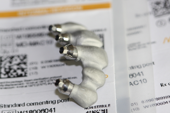 FDA 3014652903 forti altamente estetici dentari del ponte di PFM estremamente