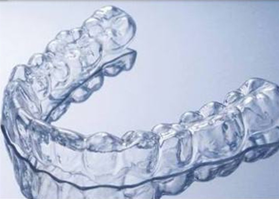 Il fermo rinforza FDA ha riparato l'apparecchio ortodontico con 3D
