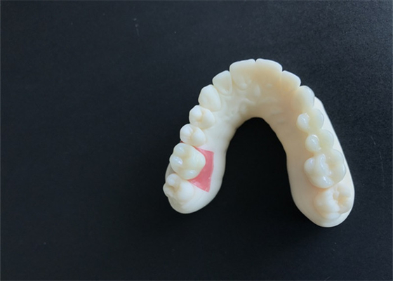 laboratorio dentario delle protesi dentarie di progettazione di camma del modello cad di 3D Digital