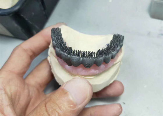 Stampatore durevole Dental Lab Prints di camma PFM 3D di cad per ricerca
