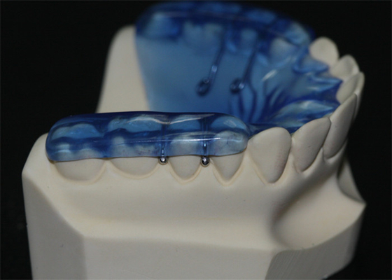 Strumenti dentari ortopedici con alta stabilità e la buona biocompatibilità