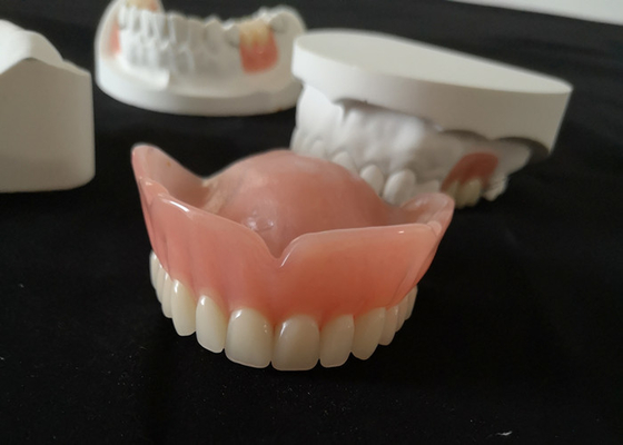FDA ortodontico smontabile 3D ha stampato il prodotto per lucidare della corona del dente