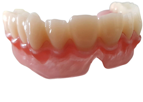 L'OEM realistico 3D di dati di Digital ha stampato i modelli dentari per il dentista Study
