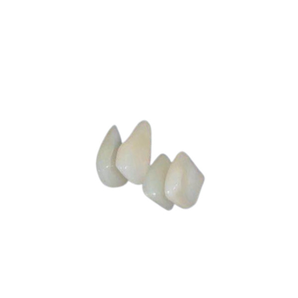 I denti compositi puliti facili dell'OEM impiallaccia la stabilità di colore duratura