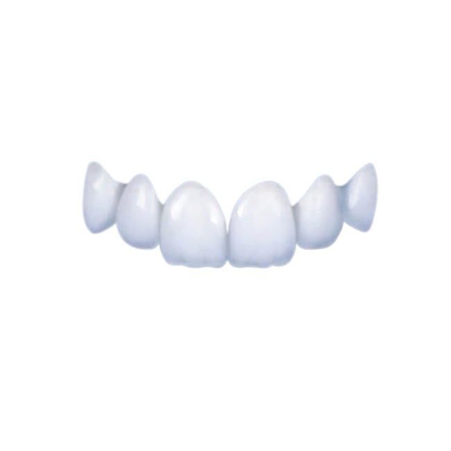 Colore naturale ordinato pulito della corona ceramica di biossido di zirconio di colore del dente del cambiamento