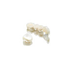 Stalla non facile da indossare dentaria di colore delle corone e dei ponti di buona biocompatibilità